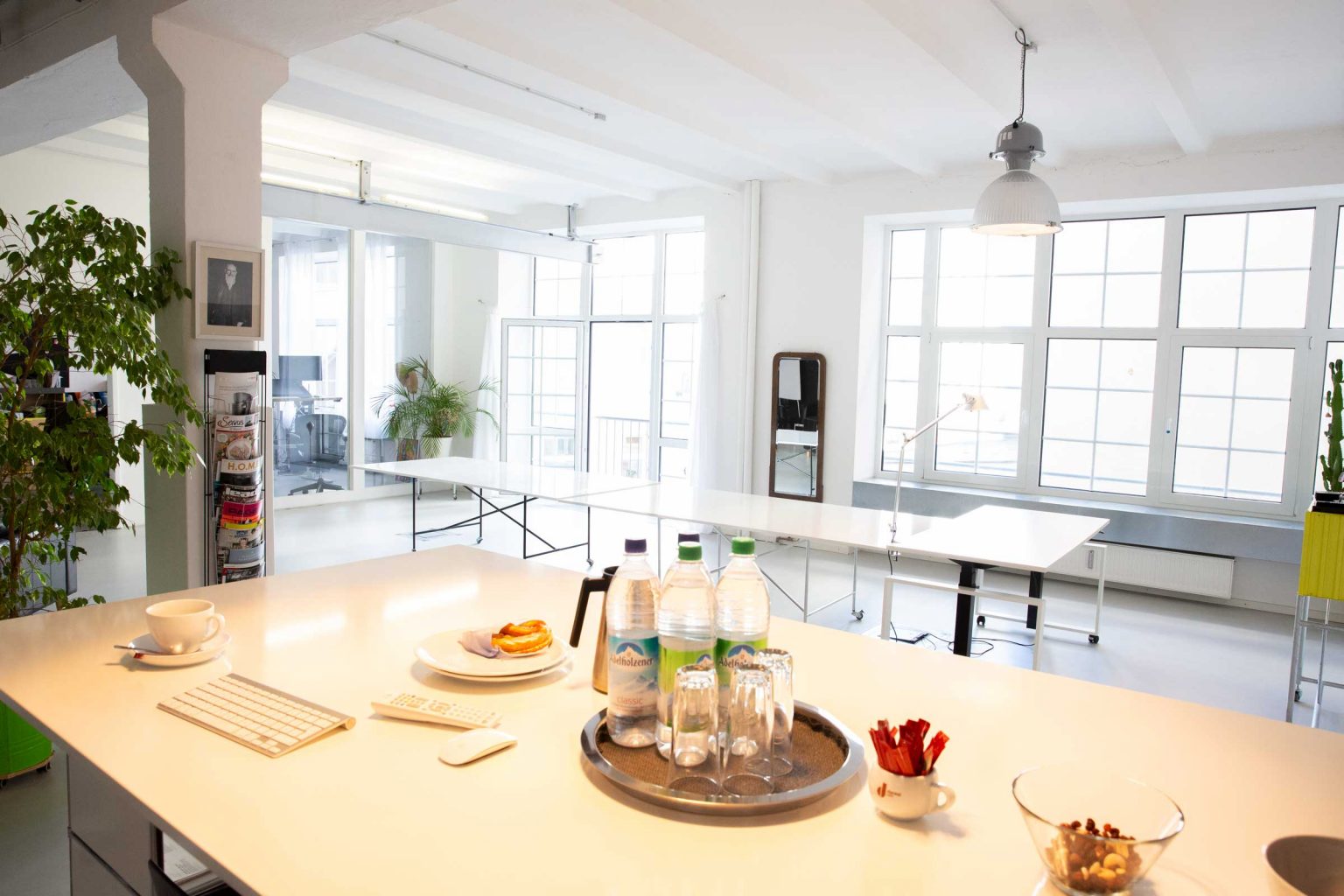 Workshop Location Obersendling