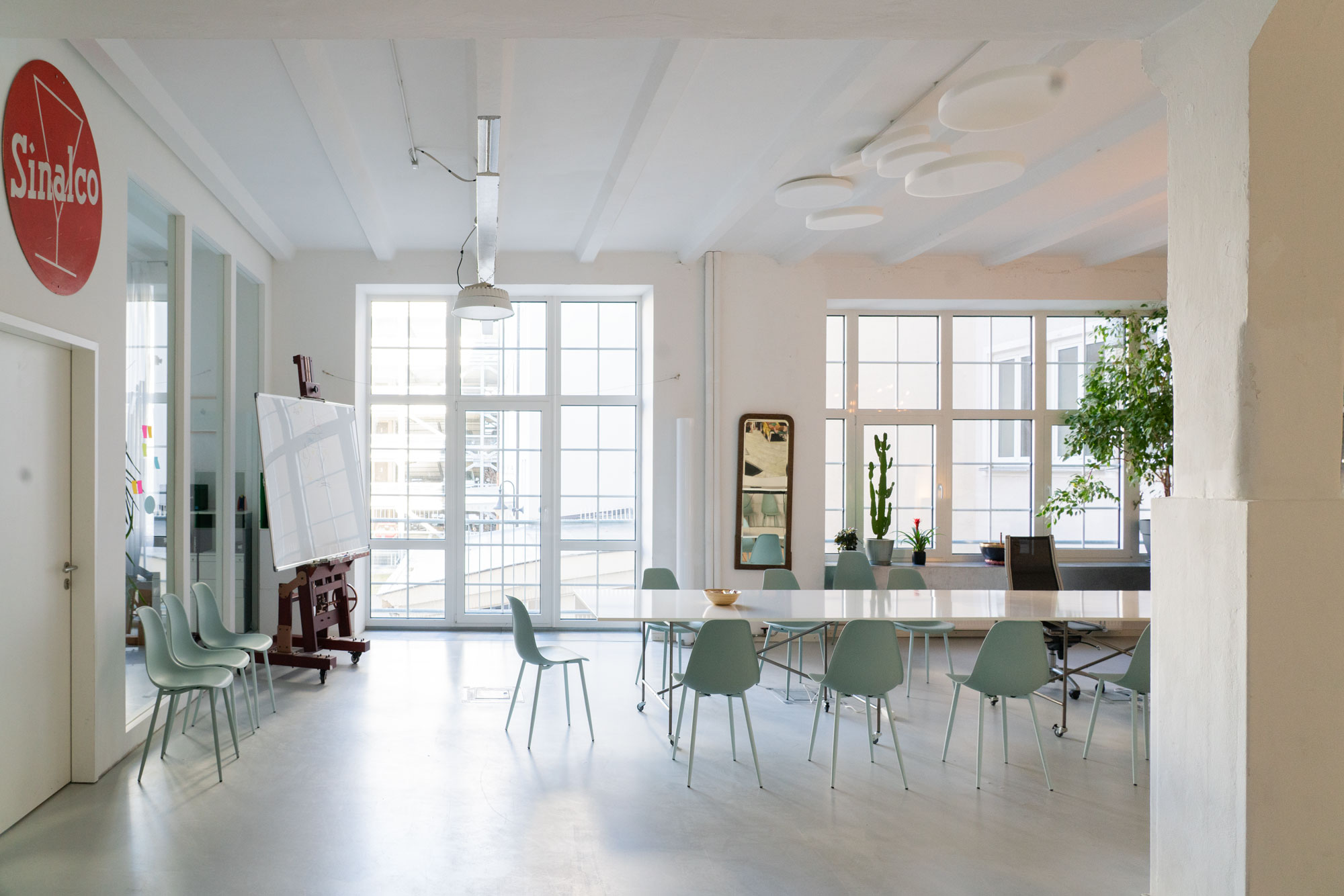 workshop obersendling