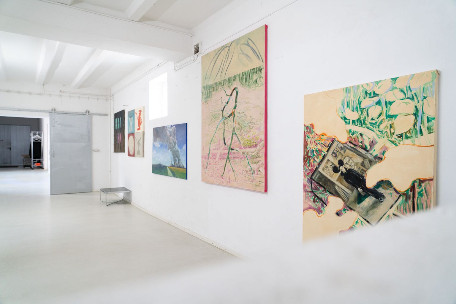 Workshop Location Obersendling