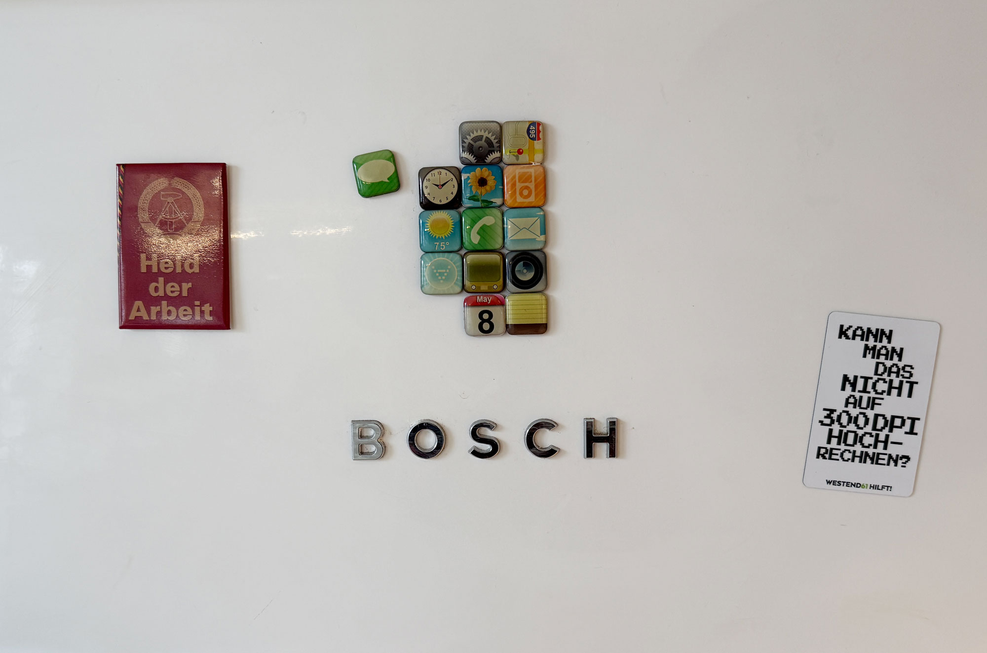 Silberstreif Workshop Location Obersendling München