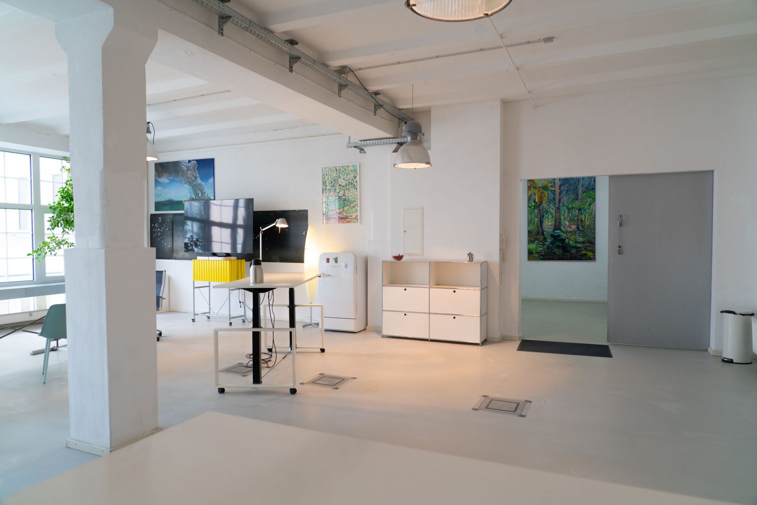 workshop raum mieten münchen obersendling 3workshop obersendling Workshop Location Obersendling