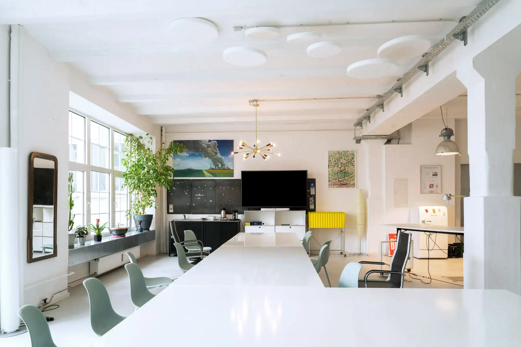 workshop obersendling