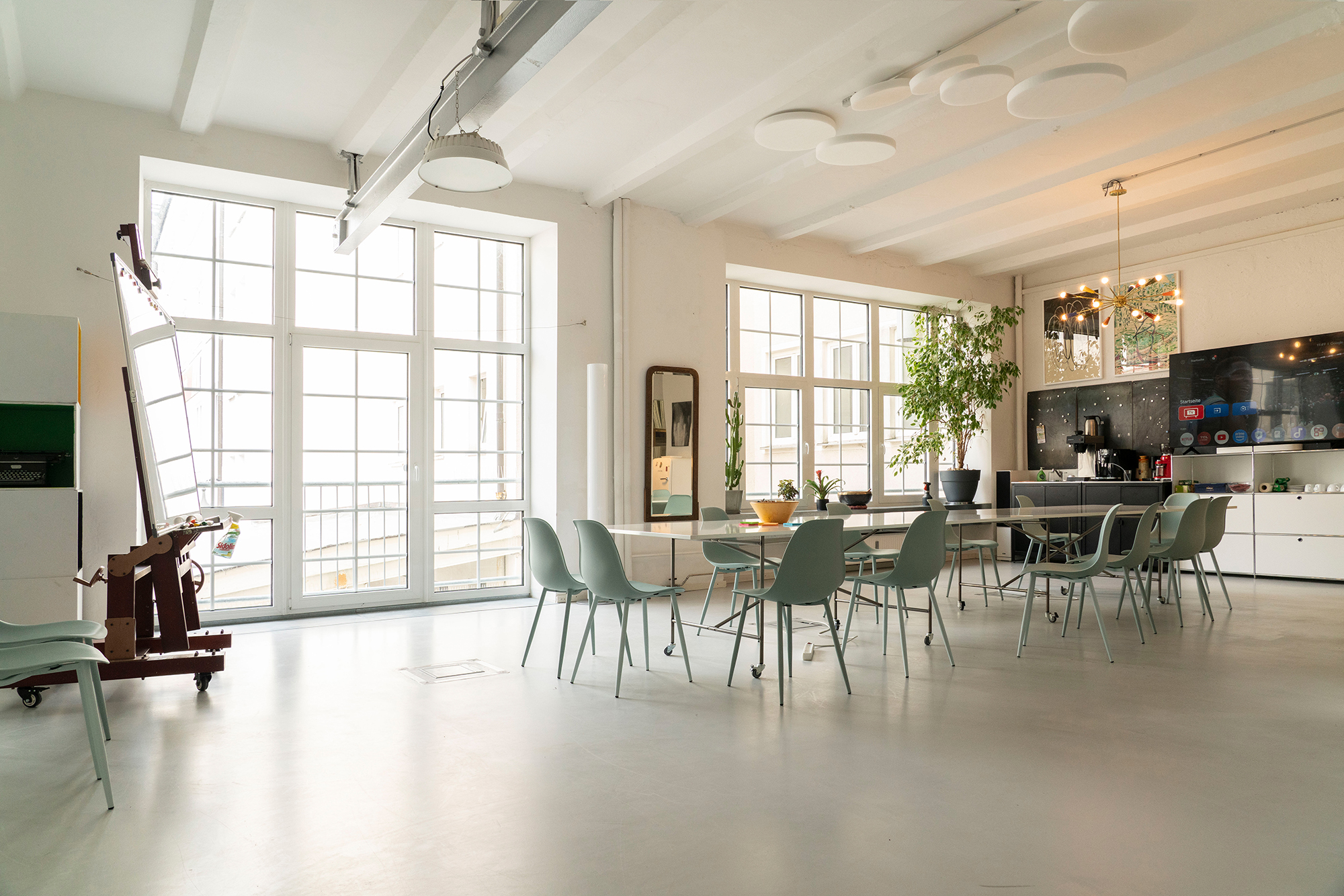 workshop obersendling