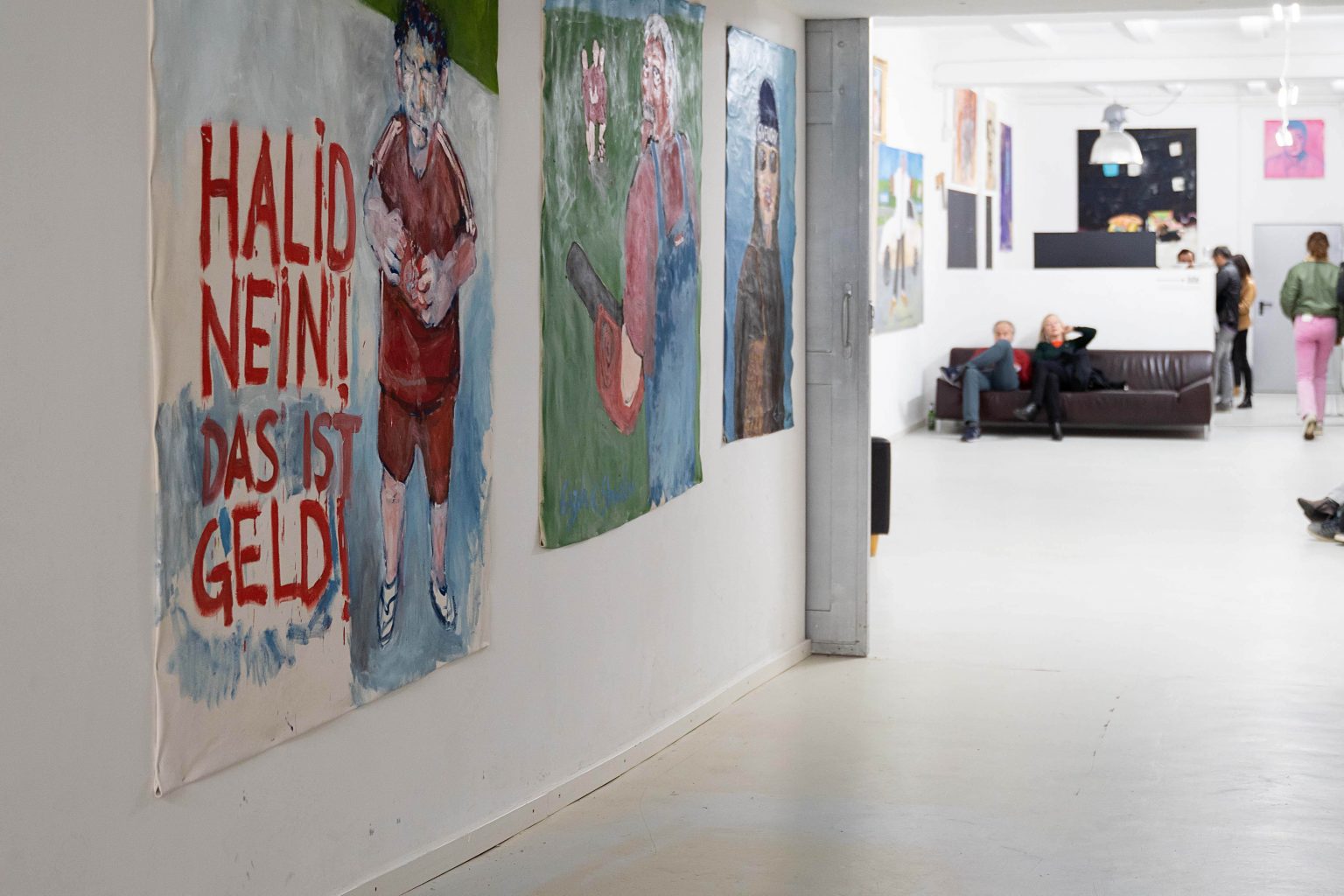 Party Location München Obersendling