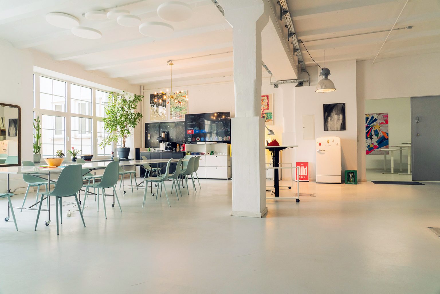 Party Location München Obersendling