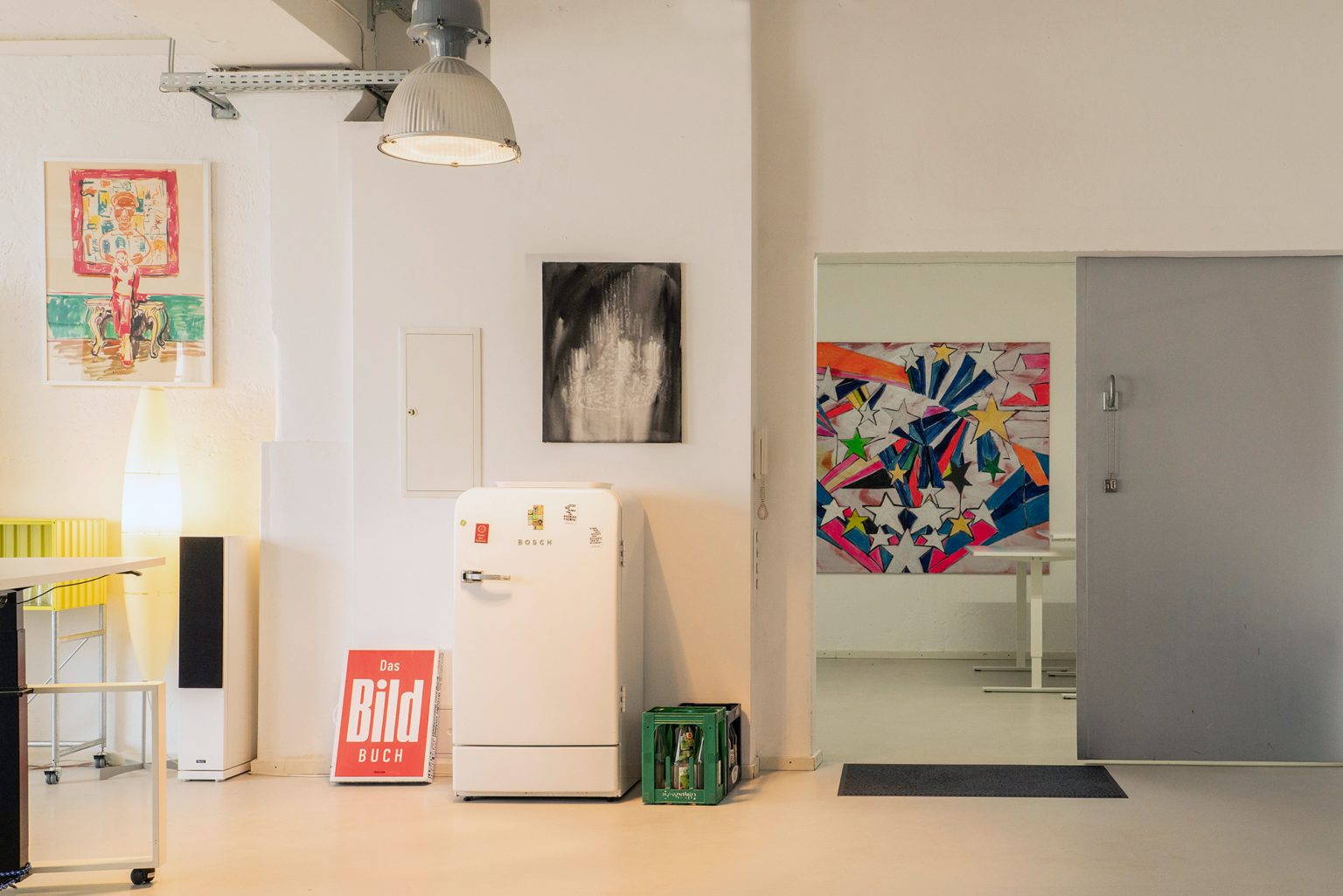 Party Location München Obersendling