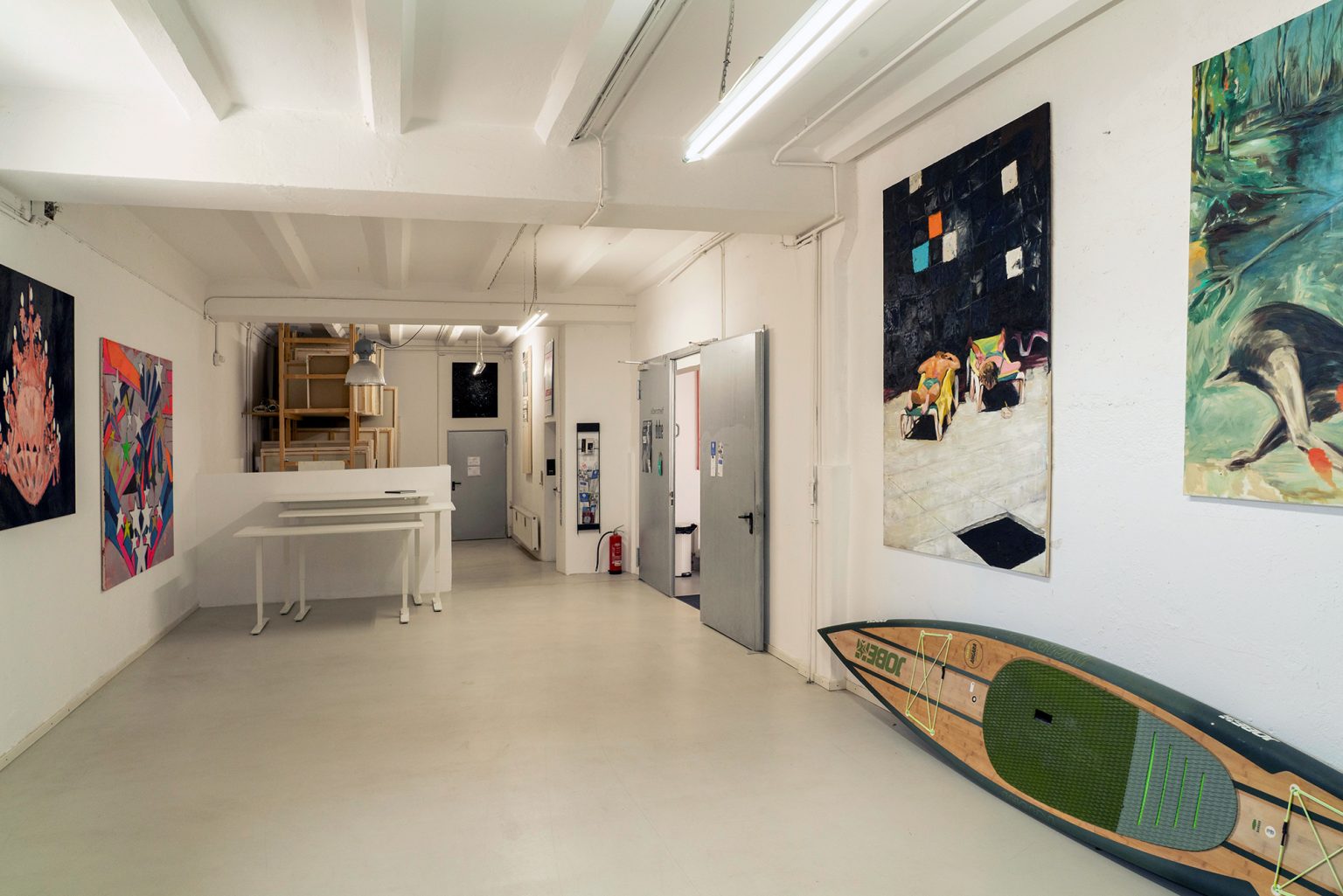 Party Location München Obersendling