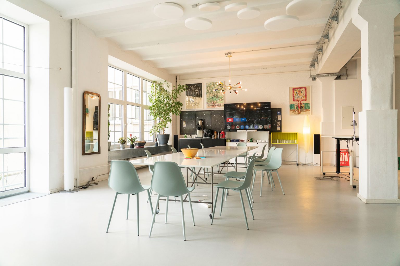 Party Location München Obersendling